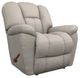 La-Z-Boy® Maverick Muslin Manual Rocking Recliner-0