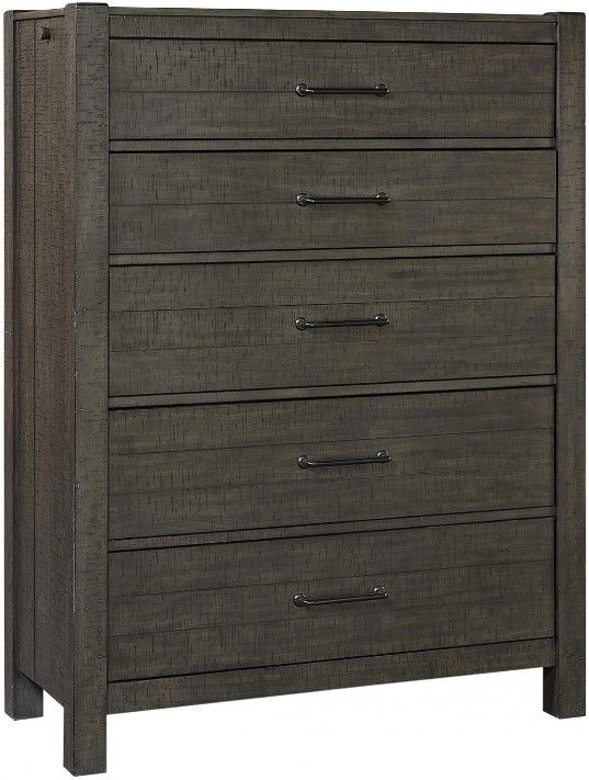 aspenhome® Mill Creek Carob Chest-0