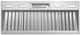 Thermador® Professional Stainless Steel Custom Insert Hood-0