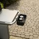 Weber® Works™ Black Griddle Condiment Holder-3