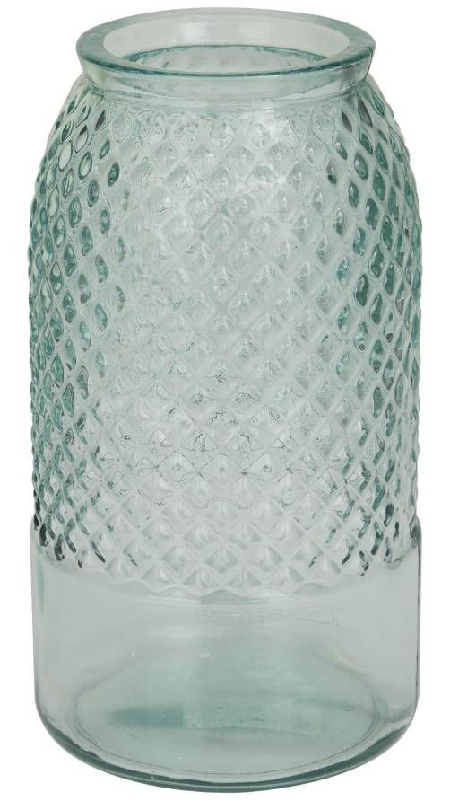 Deco Marche Blue Spanish Vase-0