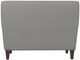 Flexsteel® Digby Silver Glacier Chair and a Half-3