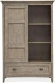 Magnussen Home® Paxton Place Dovetail Gray Door Chest-4