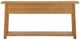 Magnussen Home® Lindon Coffee Bean Rectangular Sofa Table-4