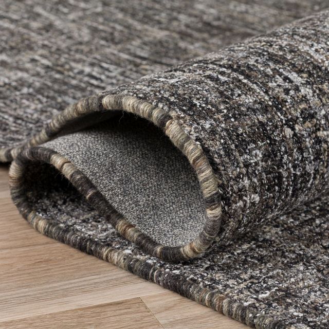 Dalyn™ Rug Company Mateo ME1 Ebony 5'x8' Area Rug-4