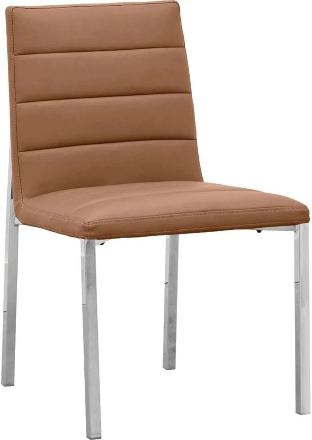 Modus Furniture Amalfi Cognac Side Chair-0