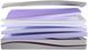 Purple Essential PurplePlus® 11" Grid Technology Medium Tight Top Split King Mattress in a Box, Includes 2 Pieces-2
