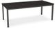 Amisco Customizable Nicholson Thermo Fused Laminate Table with 1.63" Tabletop -0