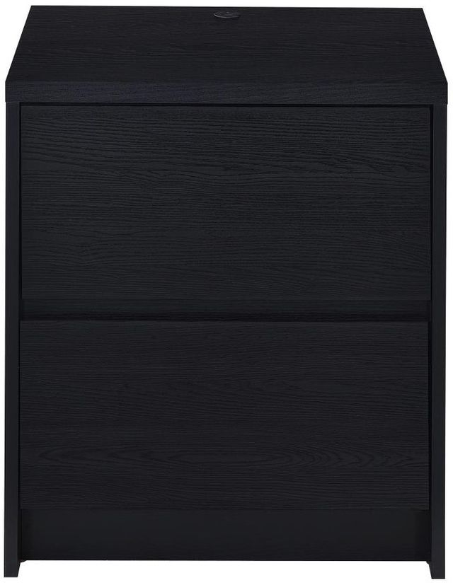 Coaster® Westpark Black Nightstand -1