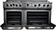 Capital Cooking™ Grand Chef 60" Pro-Style Gas Range with Griddle-3