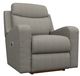 La-Z-Boy® Emmons Quarry Power Rocking Recliner with Headrest-0