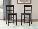 Signature Design by Ashley® Chadworth Black Bar Stool-1