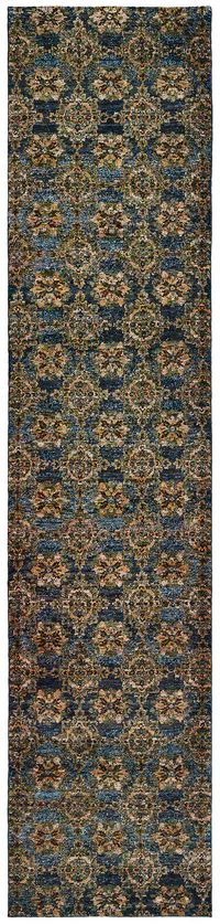 Oriental Weavers™ Andorra 5'x7' Style 31 Area Rug-4