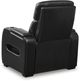 Signature Design by Ashley® Boyington Black Power Recliner-2