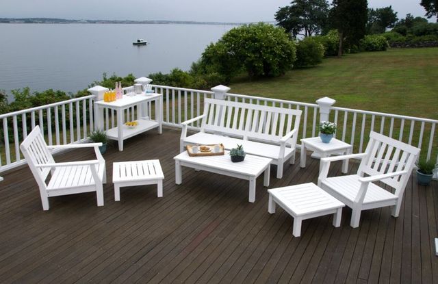 Seaside Casual Nantucket Sofa-1