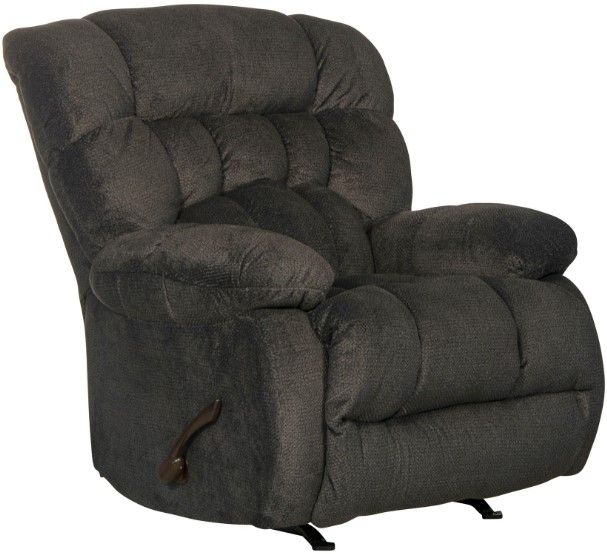 Catnapper® Daly Cobblestone Chaise Rocker Recliner-0