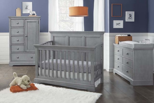 Westwood Design Hanley Cloud 5-Drawer Youth Chifferobe-1