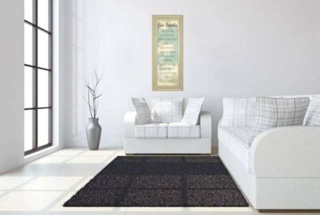 Classy Art Our Family by Sarah Gardner Wall Art-3