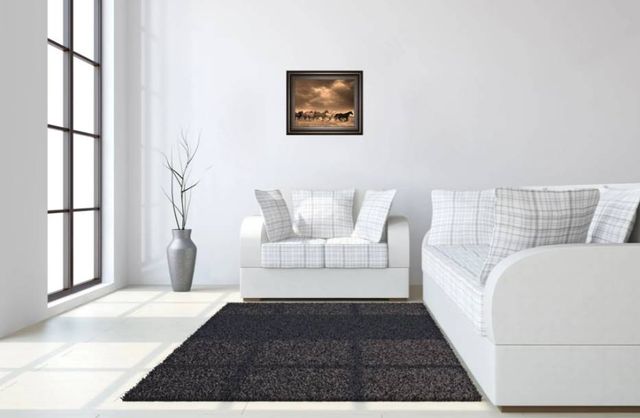 Classy Art Remuda #6 by Jahiel Wall Art-3