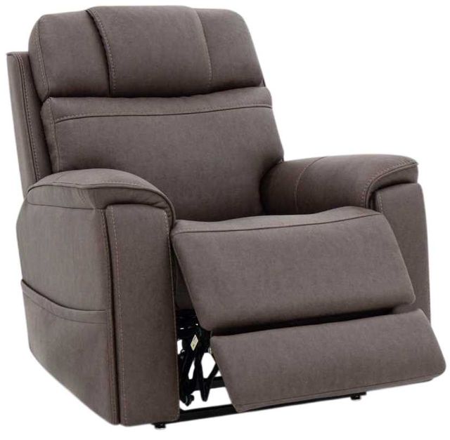 Liberty Furniture Revive Jumbo Bark Zero Gravity Power Lift Recliner-1