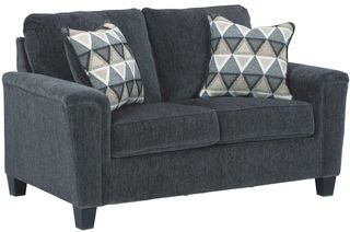 Signature Design by Ashley® Abinger Smoke Loveseat