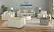 Emerald Home Cecily Cream Loveseat-1