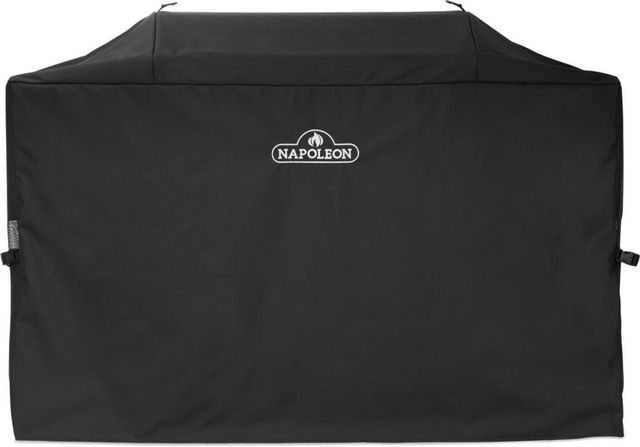 Napoleon Rogue® Black Premium Griddle Cart Cover-0