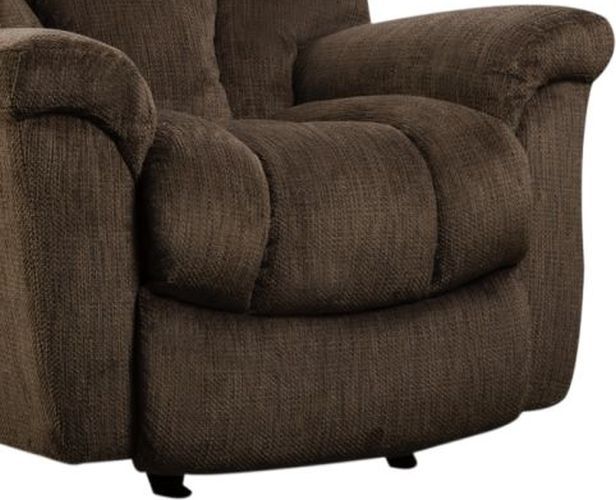 HomeStretch Equalizer Fudge Manual Rocker Recliner-2