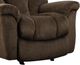 HomeStretch Equalizer Fudge Manual Rocker Recliner-2