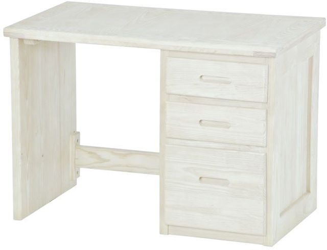 Crate Designs™ Furniture Cloud Lacquer Top Desk-0