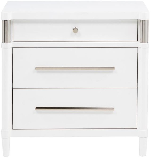Coaster®  Gracemont White Nighstand-1