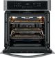 Frigidaire Gallery® 27" Black Stainless Steel Electric Built In Single Oven-2