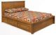 Witmer Furniture Taylor J Queen Panel Headboard-0