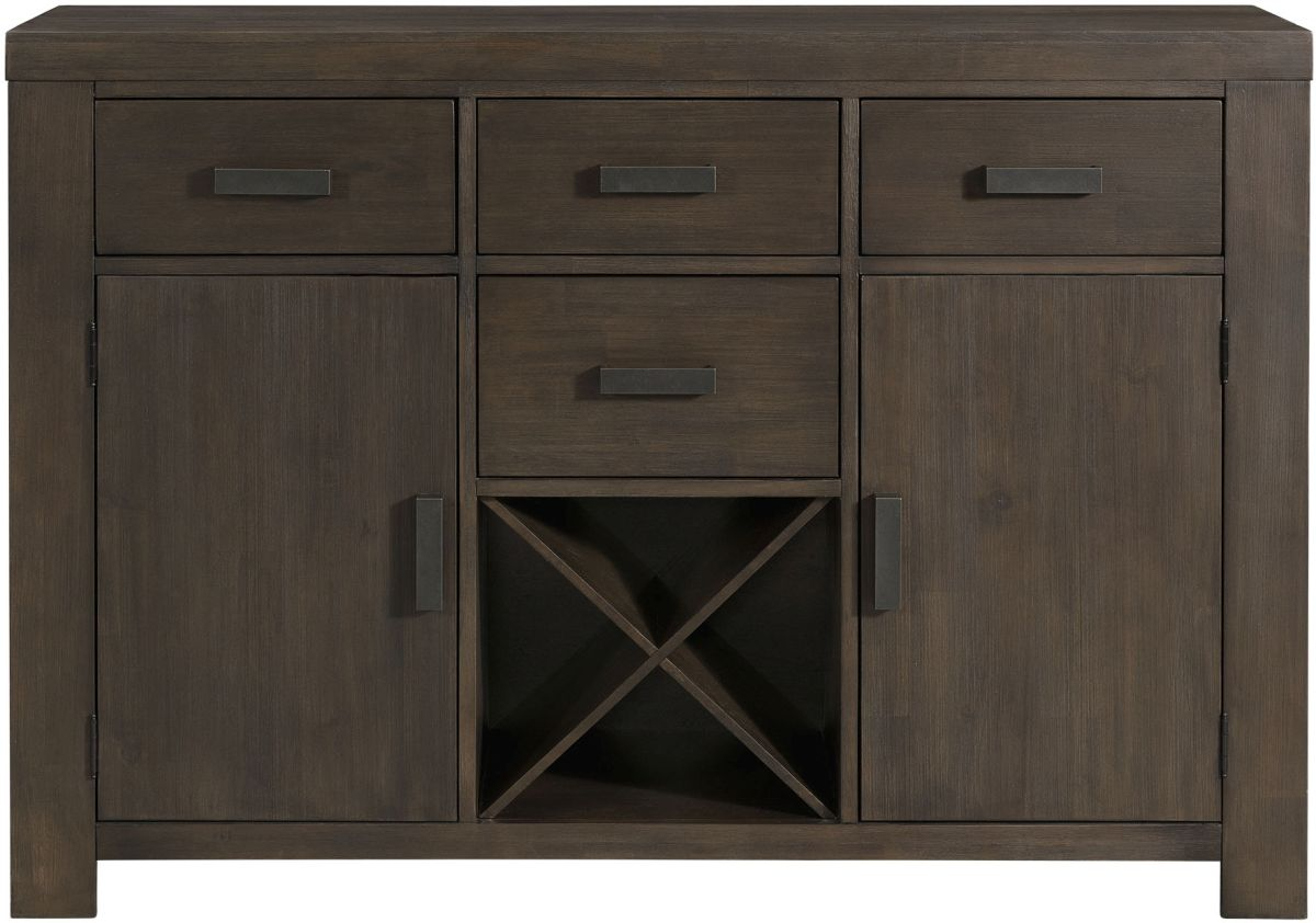 Elements International Grady Brown Server