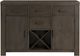 Elements International Grady Brown Server-1