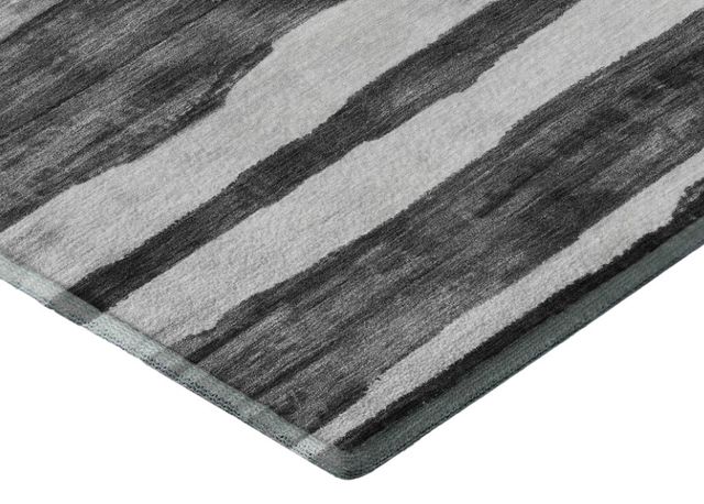 Dalyn™ Rug Company Neo Charcoal 5'x8' Area Rug-1