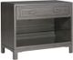 Vanguard® Furniture Vanguard Gottfried Mystic Nightstand-0