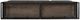 Armen Living Nevada Rustic Oak Sideboard-1