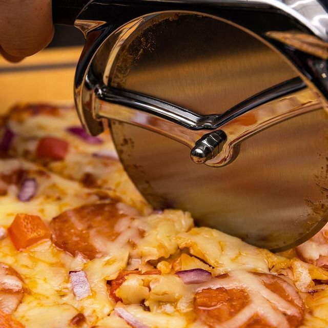 Broil King® Pizza Cutter-3