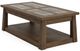 Riverside Furniture Lakepoint Oxford Oak Cocktail Table-4