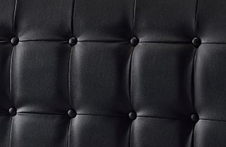 HH2 Home Lusso Black Queen Headboard-2