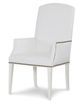 Century® Lorne White Arm Side Chair-0