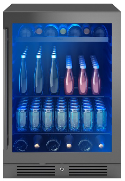 Zephyr Presrv Beverage Center