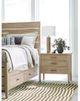 Kincaid Furniture Symmetry Sand Boulder Large Nightstand-1