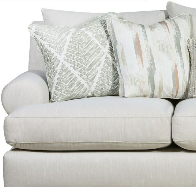 Fusion Furniture Charlotte Cremini Gray Sofa-1