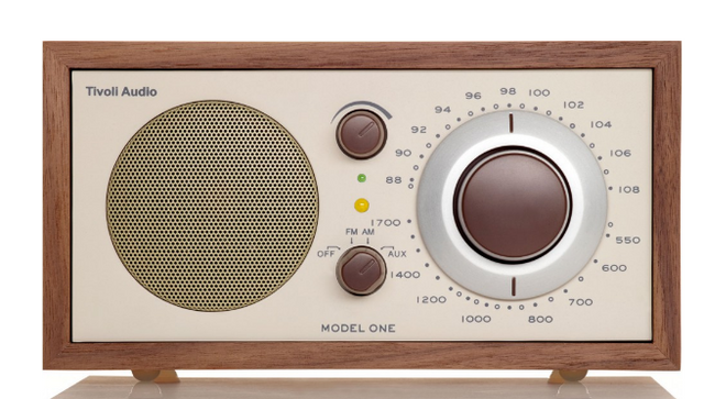 TIVOLI AUDIO MODEL ONE ハンター グリーン Tivoli Audio Frost White Model One (Frost White and Green