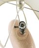 A & B Home Beige Table Lamp-3