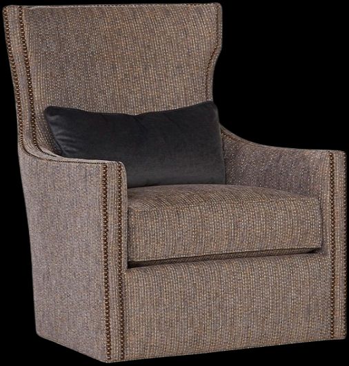 Huntington House Customizable 7720 Swivel Chair-0