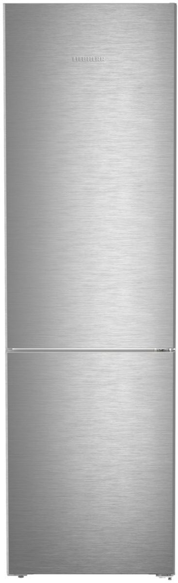 Liebherr 24" 12.8 Cu. Ft. Stainless Steel Bottom Freezer Refrigerator-0