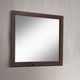 ACME Furniture Oberreit Walnut Mirror-1
